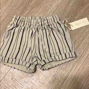 Rylee + Cru shorts